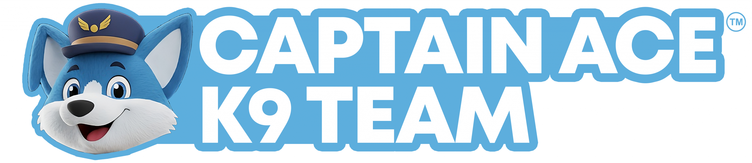 Captain Ace K9 Team