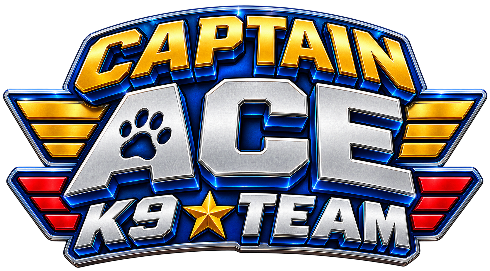 Captain Ace K9 Team